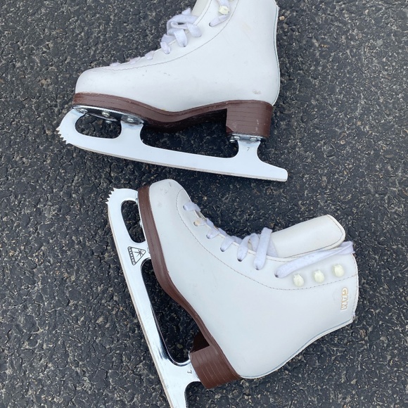 Jackson GAM Kids Figure Skates Size 10C - Picture 1 of 6
